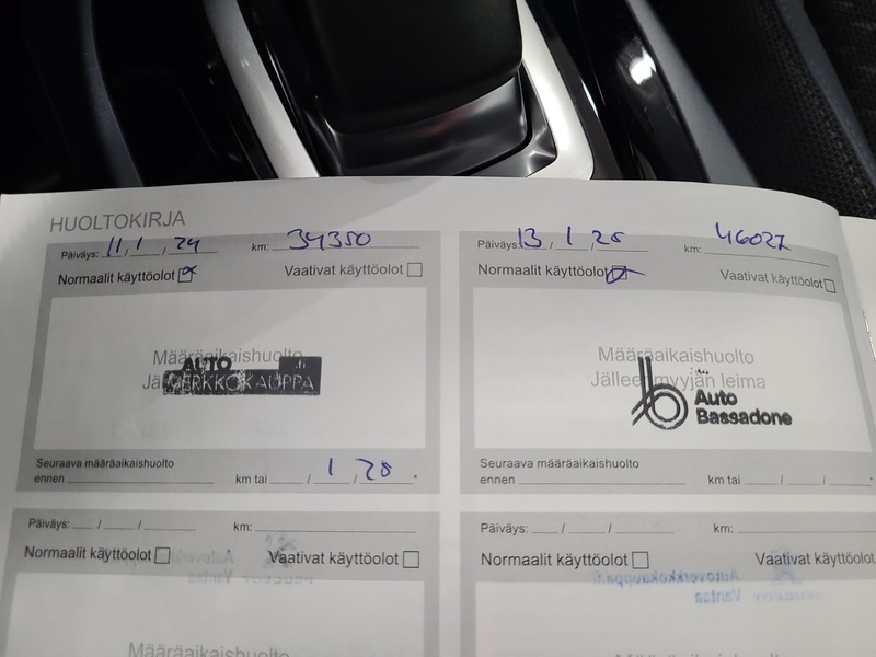 Peugeot e-2008 vaihtoauto