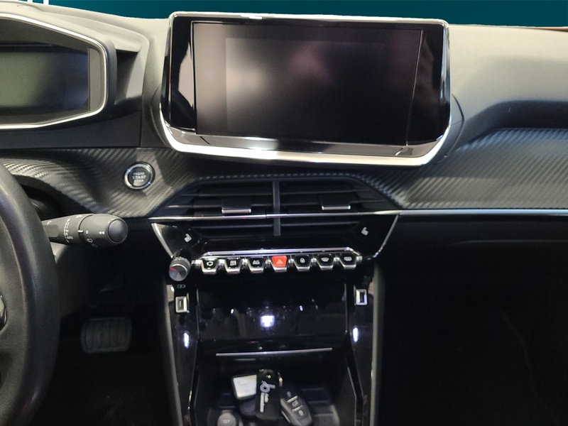 Peugeot e-2008 vaihtoauto