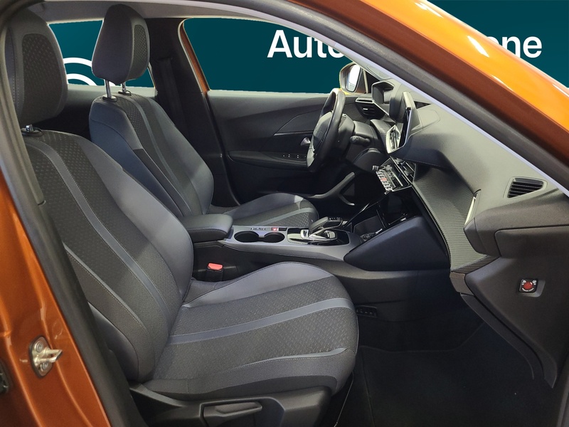 Peugeot e-2008 vaihtoauto