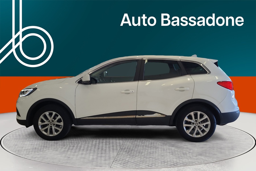 Renault Kadjar vaihtoauto