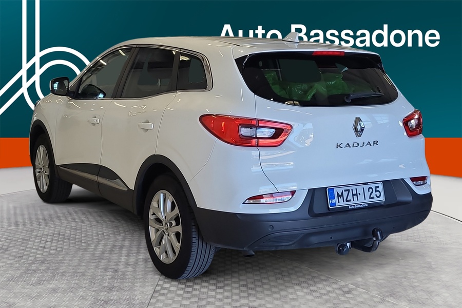 Renault Kadjar vaihtoauto