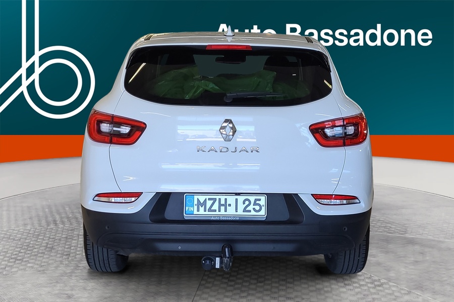 Renault Kadjar vaihtoauto