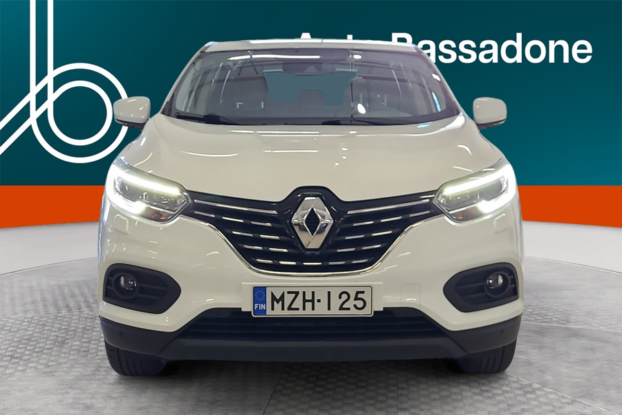 Renault Kadjar vaihtoauto
