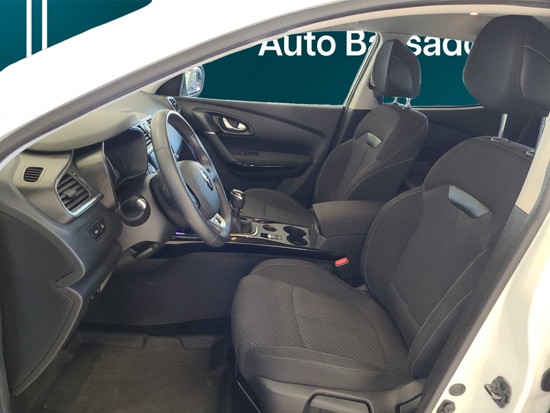 Renault Kadjar vaihtoauto