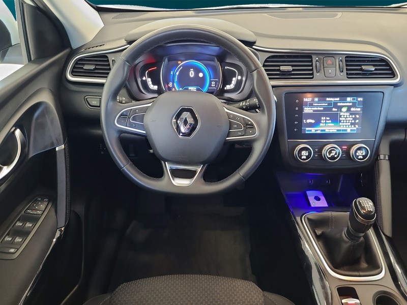 Renault Kadjar vaihtoauto