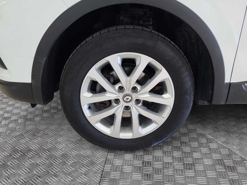 Renault Kadjar vaihtoauto