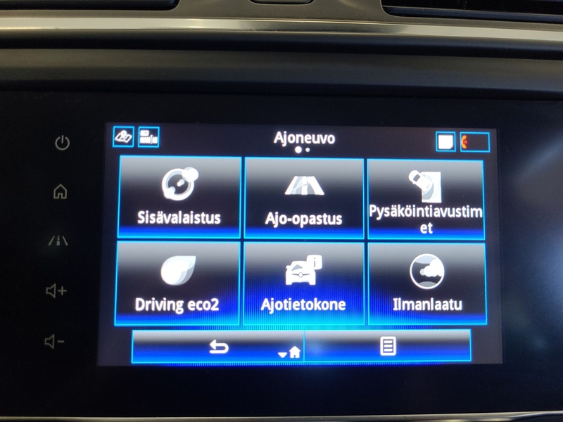 Renault Kadjar vaihtoauto