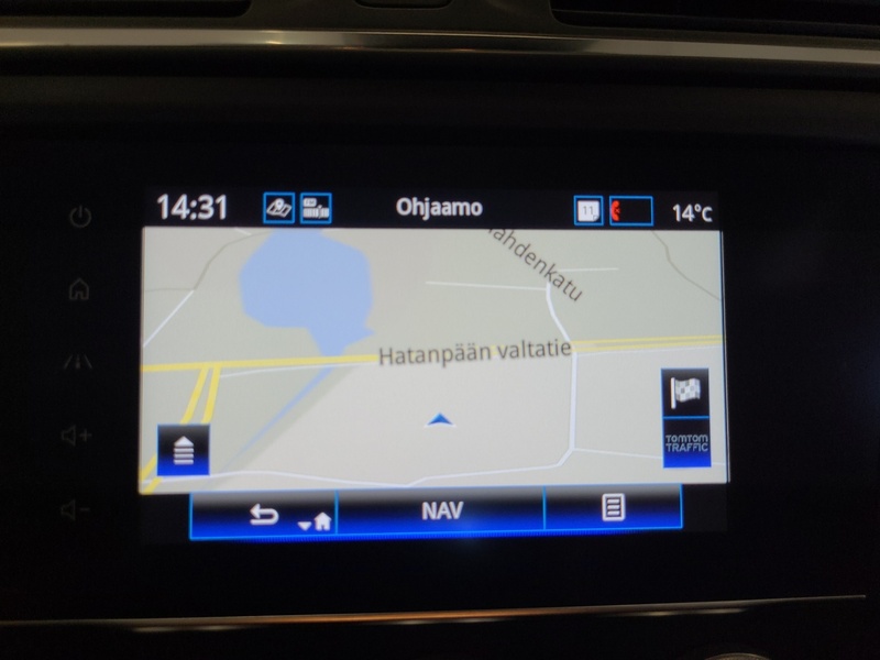 Renault Kadjar vaihtoauto