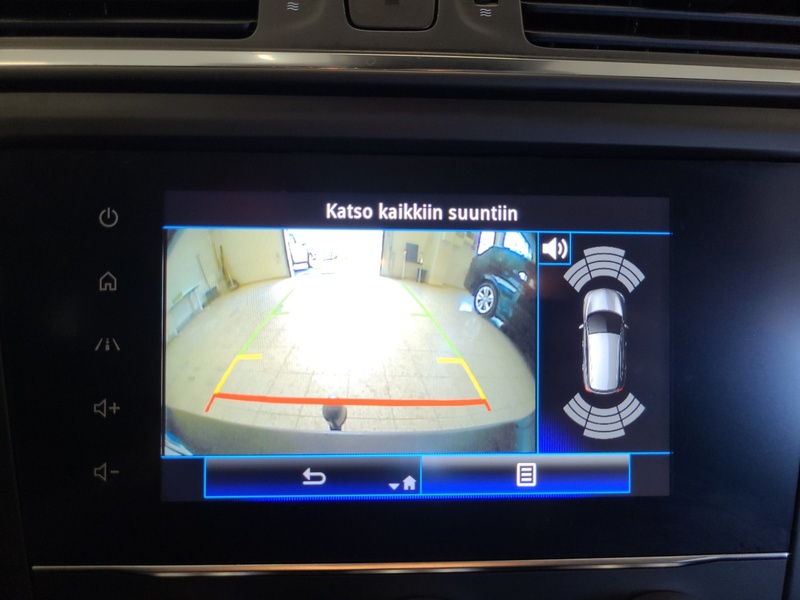 Renault Kadjar vaihtoauto