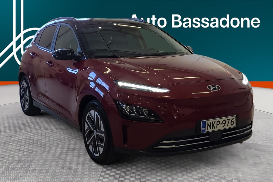 Hyundai Kona vaihtoauto