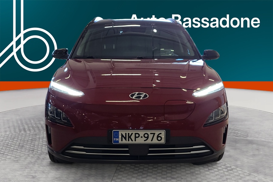 Hyundai Kona vaihtoauto