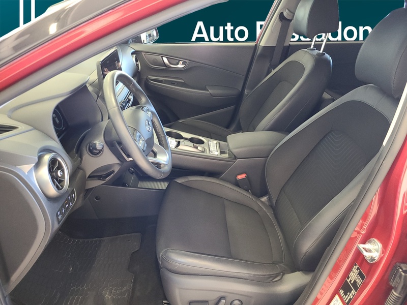 Hyundai Kona vaihtoauto