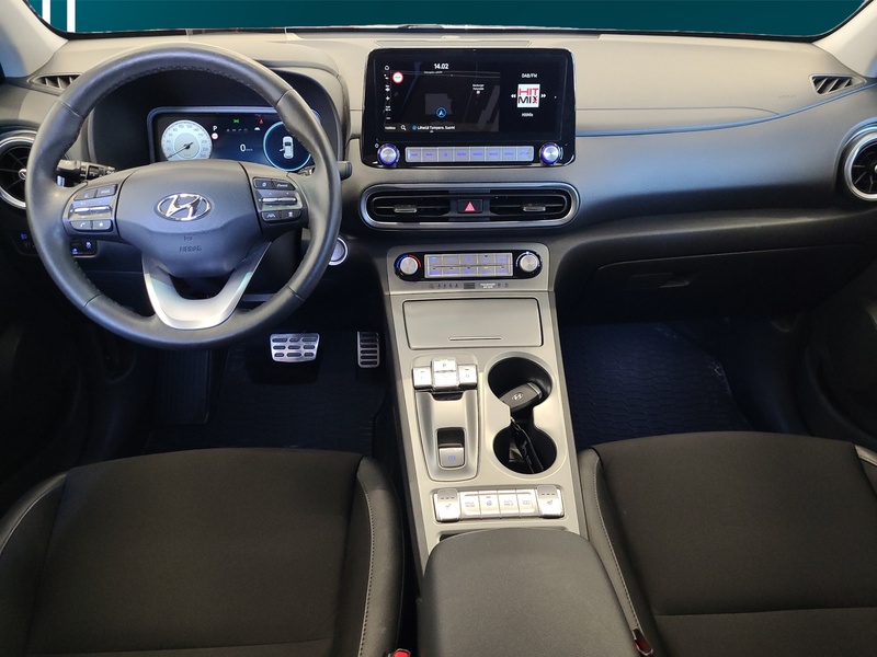 Hyundai Kona vaihtoauto