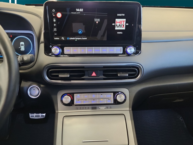 Hyundai Kona vaihtoauto