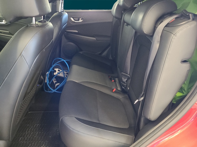 Hyundai Kona vaihtoauto