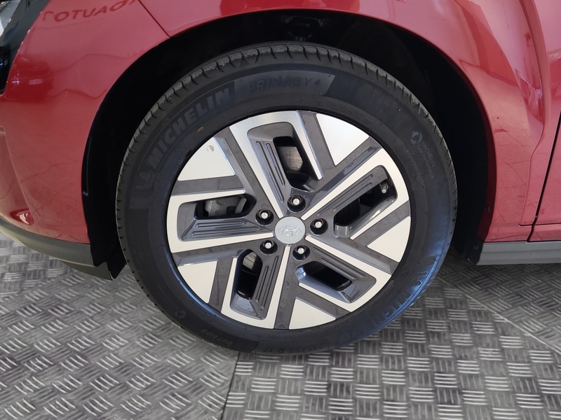 Hyundai Kona vaihtoauto