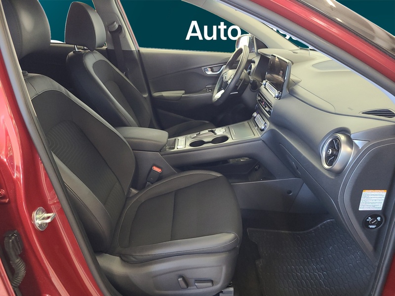 Hyundai Kona vaihtoauto