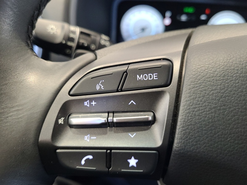 Hyundai Kona vaihtoauto