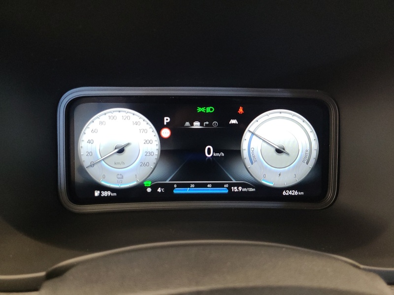 Hyundai Kona vaihtoauto