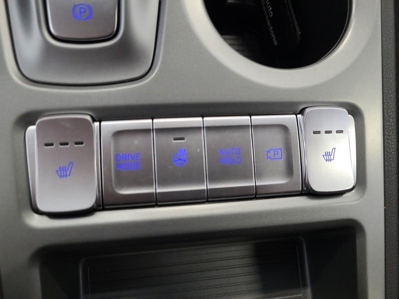 Hyundai Kona vaihtoauto