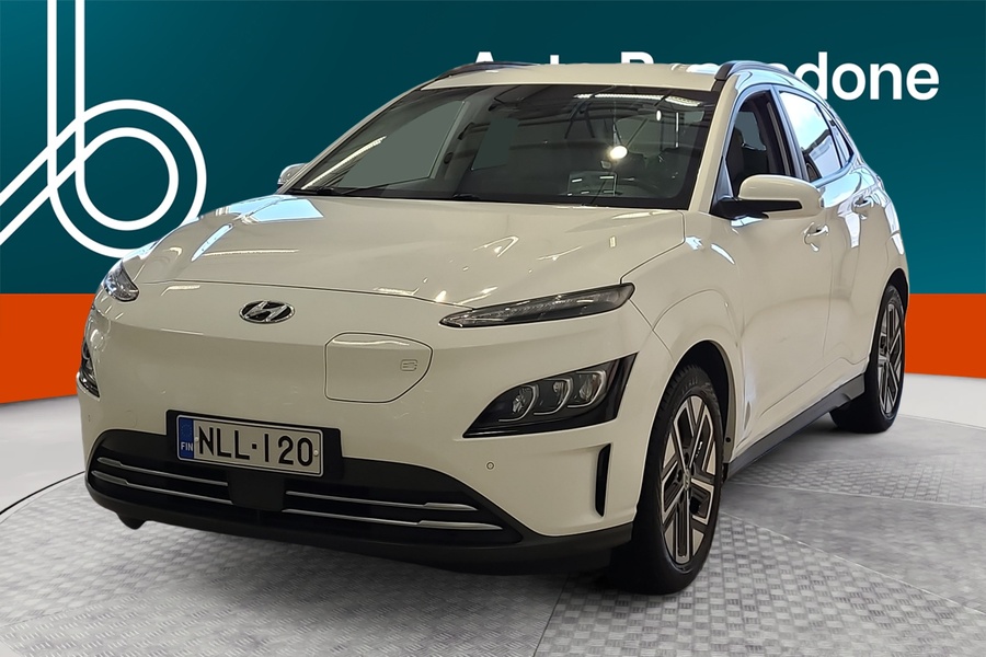 Hyundai Kona vaihtoauto