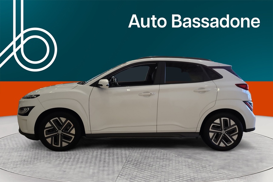 Hyundai Kona vaihtoauto