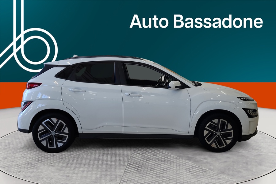 Hyundai Kona vaihtoauto