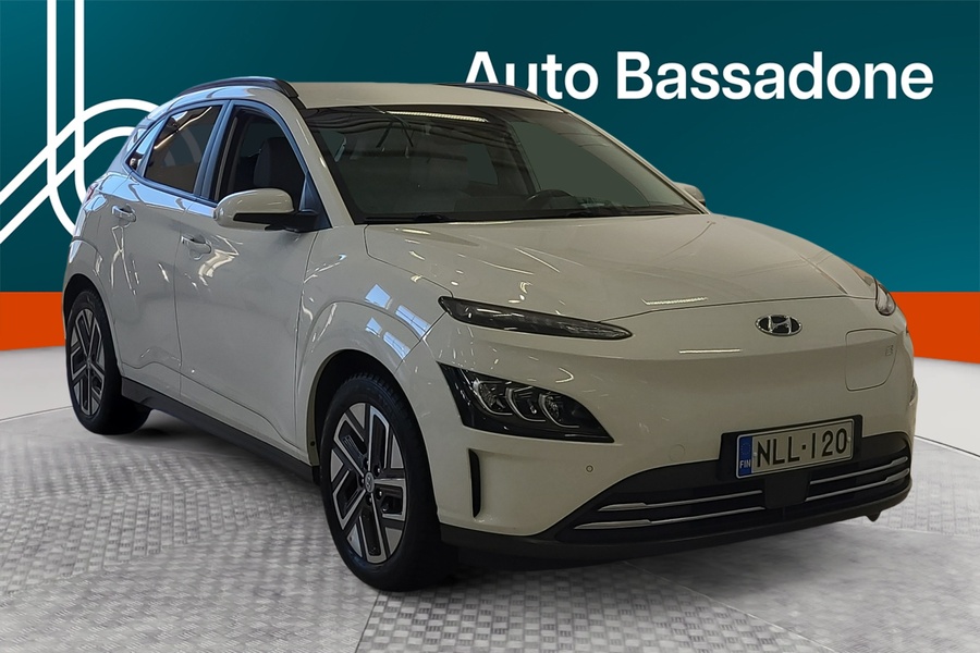 Hyundai Kona vaihtoauto