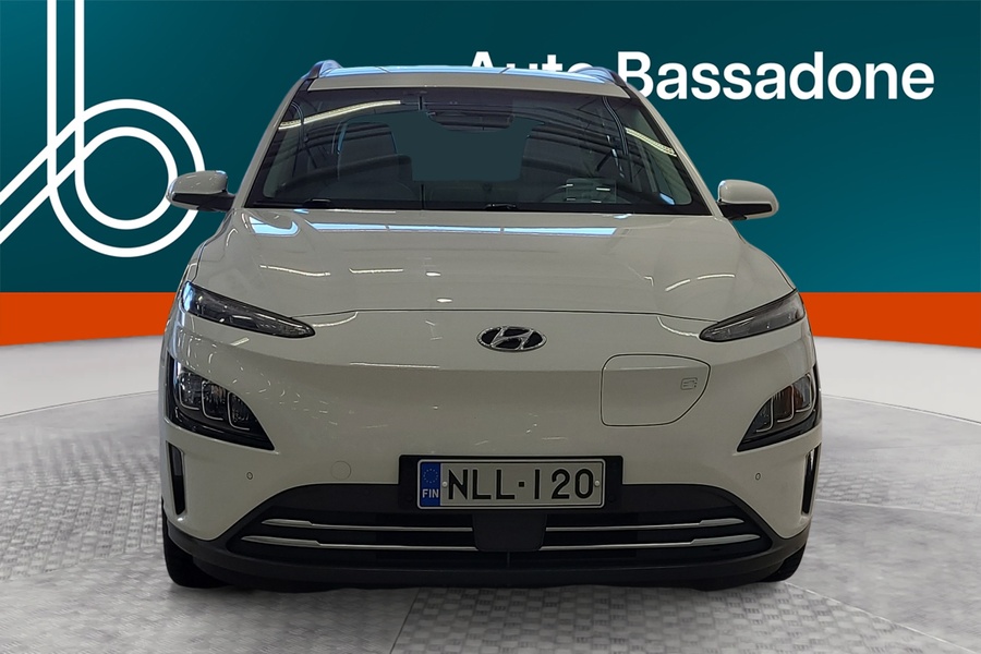 Hyundai Kona vaihtoauto