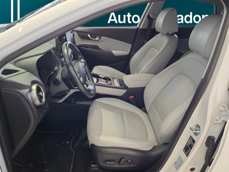 Hyundai Kona vaihtoauto