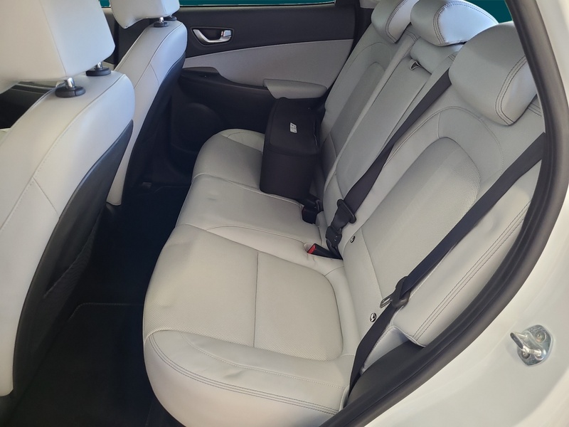 Hyundai Kona vaihtoauto