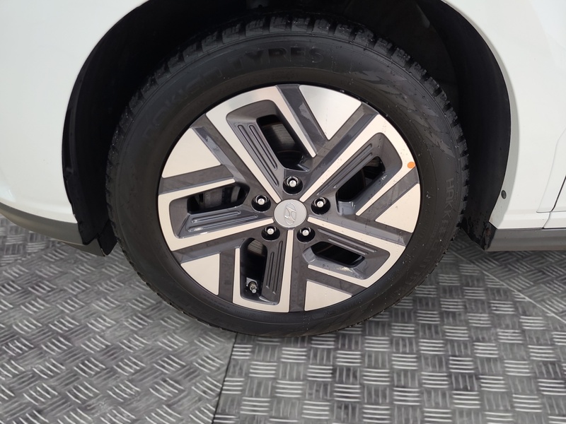 Hyundai Kona vaihtoauto