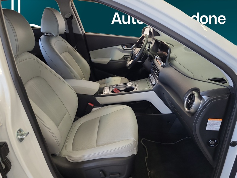 Hyundai Kona vaihtoauto