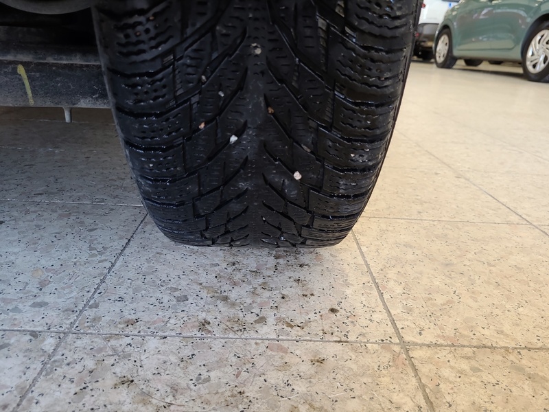 Hyundai Kona vaihtoauto