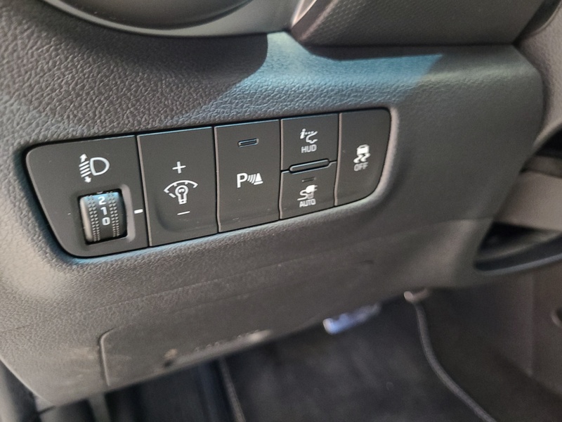 Hyundai Kona vaihtoauto