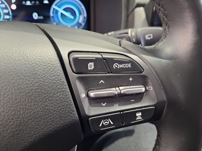 Hyundai Kona vaihtoauto