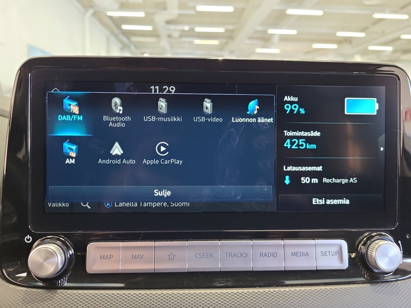 Hyundai Kona vaihtoauto