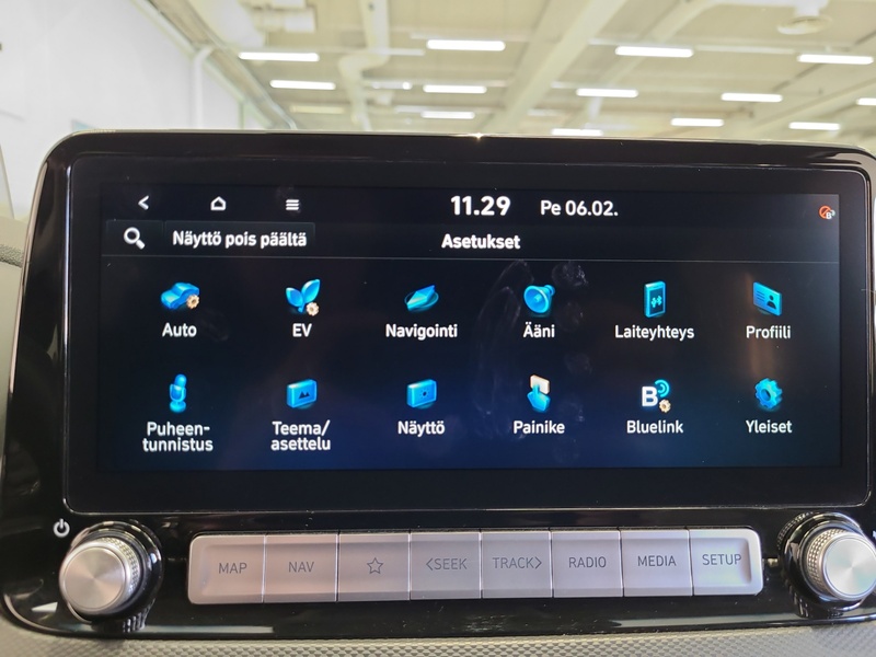 Hyundai Kona vaihtoauto