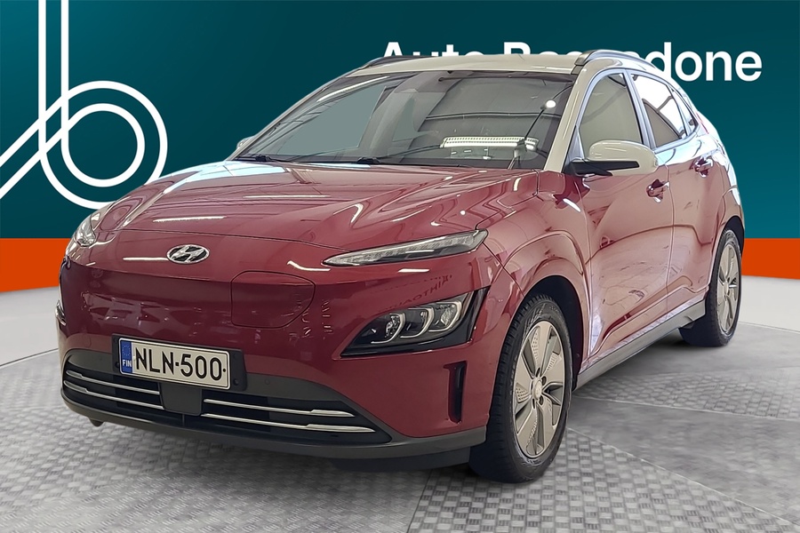 Hyundai Kona vaihtoauto