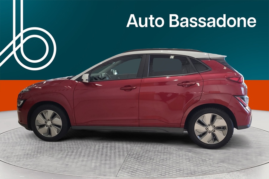 Hyundai Kona vaihtoauto