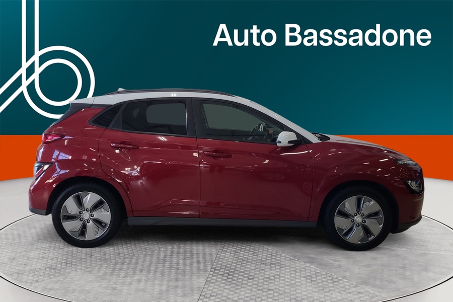 Hyundai Kona vaihtoauto