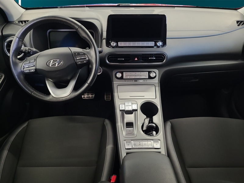 Hyundai Kona vaihtoauto