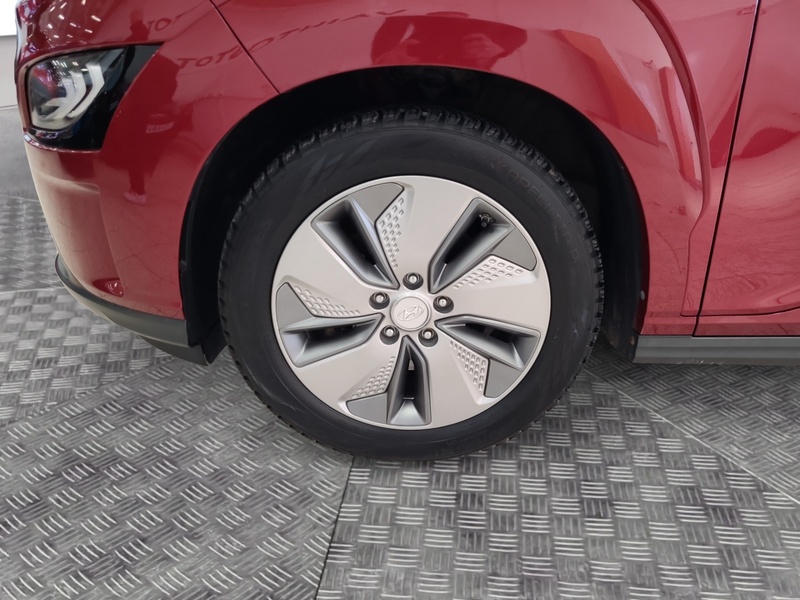 Hyundai Kona vaihtoauto