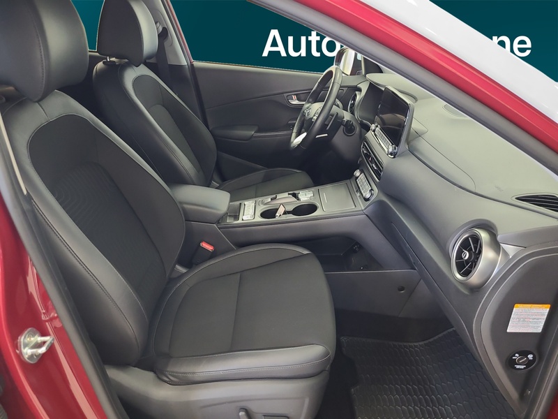 Hyundai Kona vaihtoauto