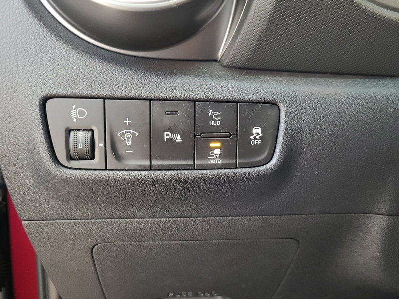 Hyundai Kona vaihtoauto