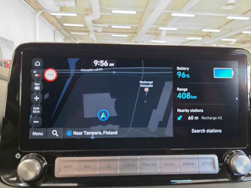 Hyundai Kona vaihtoauto