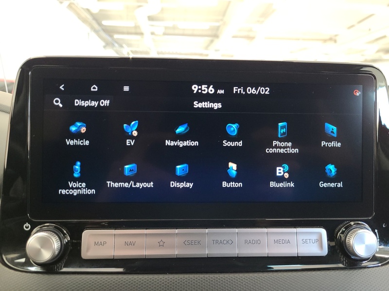 Hyundai Kona vaihtoauto