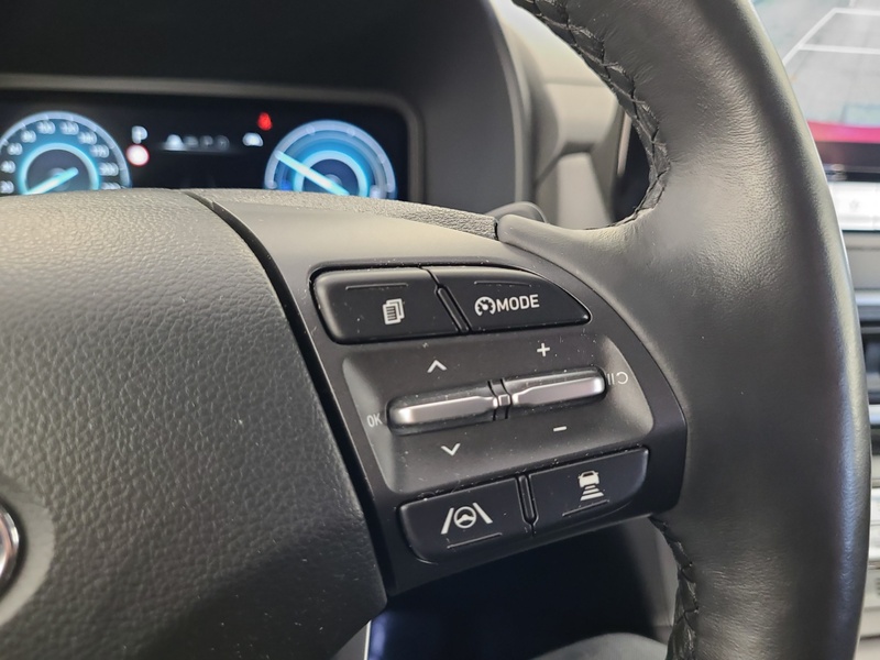 Hyundai Kona vaihtoauto