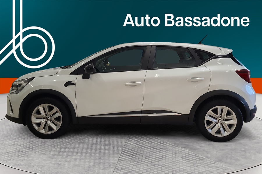 Renault Captur vaihtoauto