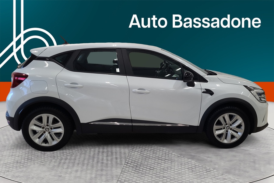 Renault Captur vaihtoauto